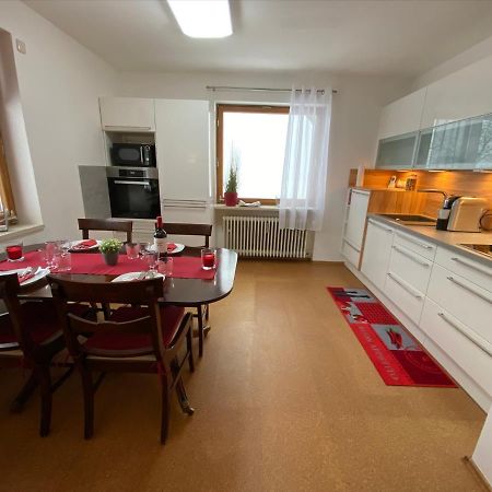 Mitten Im Bayerischen Wald-95M² Wohnung + *Netflix* Direkt Am Skilift! Schofweg Luaran gambar