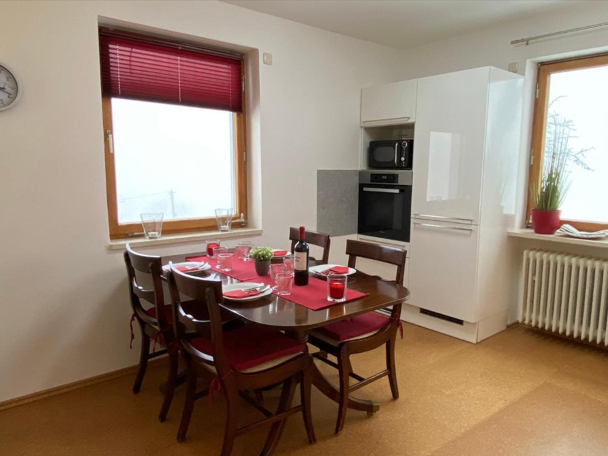 Mitten Im Bayerischen Wald-95M² Wohnung + *Netflix* Direkt Am Skilift! Schofweg Luaran gambar