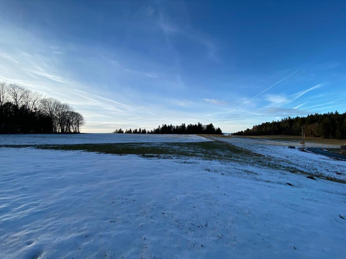 Mitten Im Bayerischen Wald-95M² Wohnung + *Netflix* Direkt Am Skilift! Schofweg Luaran gambar