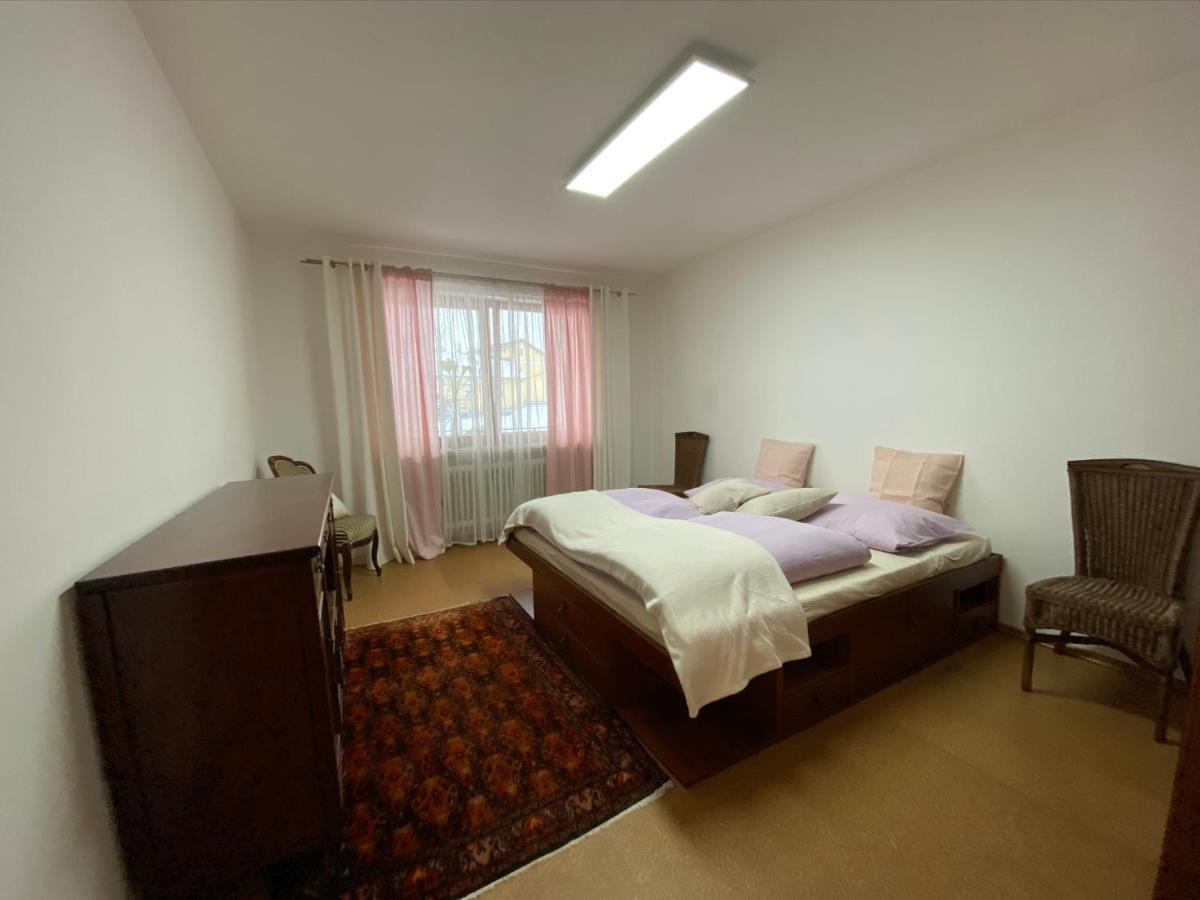 Mitten Im Bayerischen Wald-95M² Wohnung + *Netflix* Direkt Am Skilift! Schofweg Luaran gambar