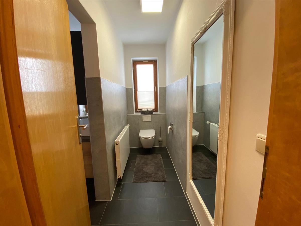 Mitten Im Bayerischen Wald-95M² Wohnung + *Netflix* Direkt Am Skilift! Schofweg Luaran gambar