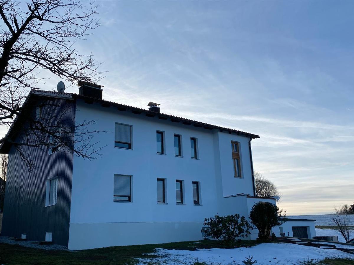 Mitten Im Bayerischen Wald-95M² Wohnung + *Netflix* Direkt Am Skilift! Schofweg Luaran gambar
