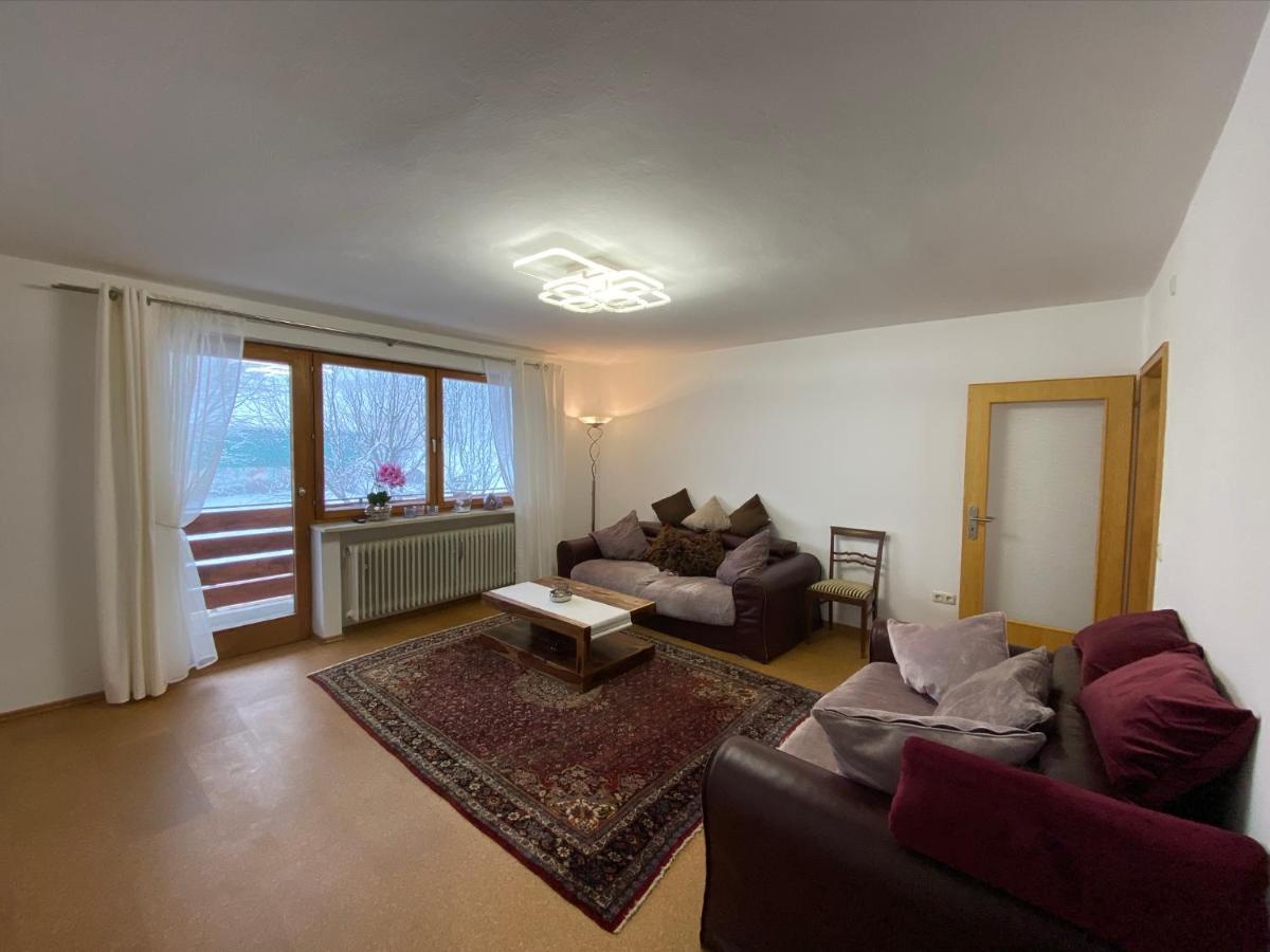 Mitten Im Bayerischen Wald-95M² Wohnung + *Netflix* Direkt Am Skilift! Schofweg Luaran gambar